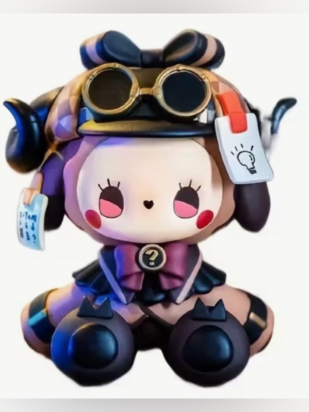 Emma Secret Forest Figure Blind Box Legendary Sleuth